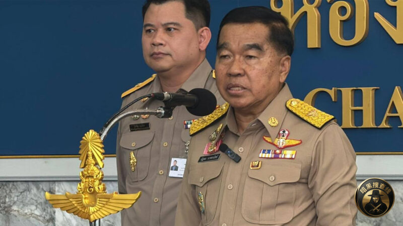 🔥柬泰边境多个地区发生大火 两国防长通电话

泰媒报道称