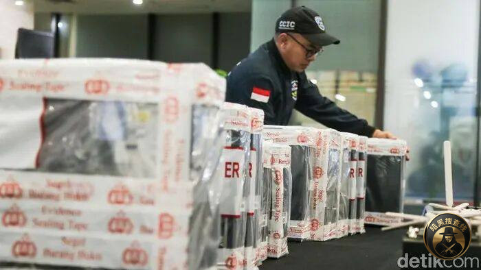 冒充总检察院发假罚单 印尼捣毁跨国电诈链5人落网 中国籍主使