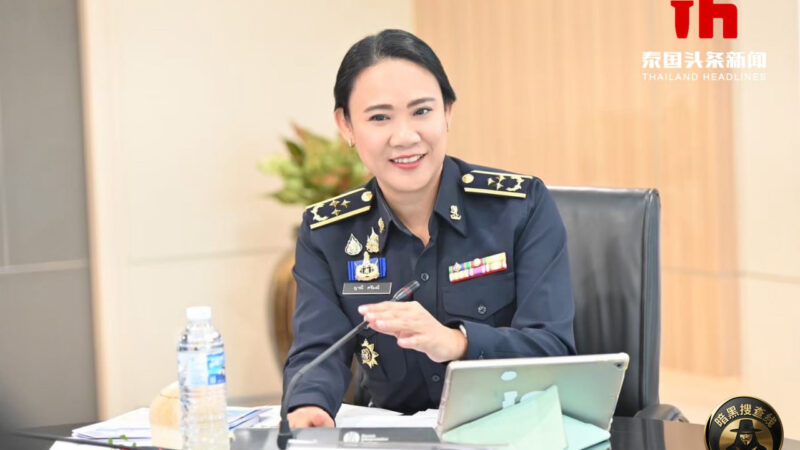 #泰国新闻
金价剧烈波动，泰国全国严查金店

2月1日
