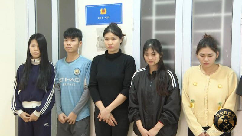 #越南新闻：警方捣毁“刮刮乐彩票”直播网络诈骗团伙，全国近5