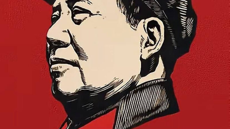 部分的暂时的牺牲，为了全体的永久的保存。———《论持久战》毛