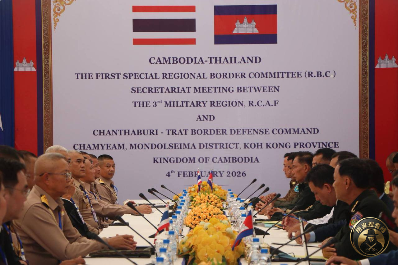 🇰🇭🇹🇭 柬埔寨泰国昨天开会,未达成一致
柬埔寨国防部 🇰🇭🇹🇭 柬埔寨泰国昨天开会,未达成一致
柬埔寨国防部