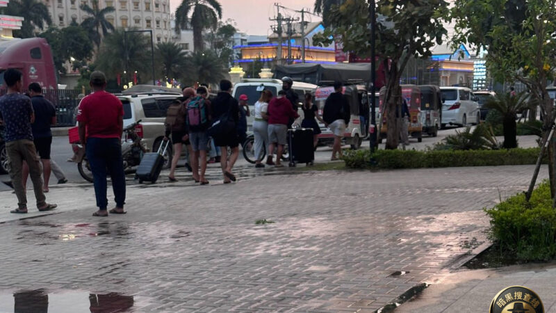 #最新消息：木牌大利来全部在跑路中~~