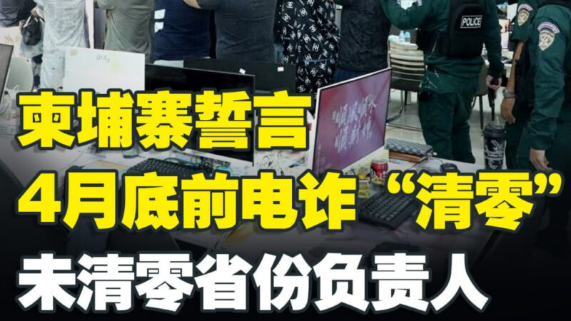 #快讯：2026年年初截止到目前为止，🇰🇭柬埔寨在首都和8个