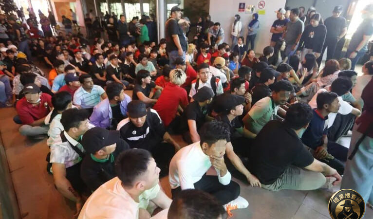 马来西亚移民局：逾13.8万非法移民遣返，罚款超过7700万