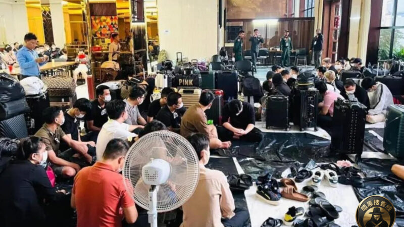 专家：打击网络诈骗是柬埔寨经济发展的“长效良药”

#柬