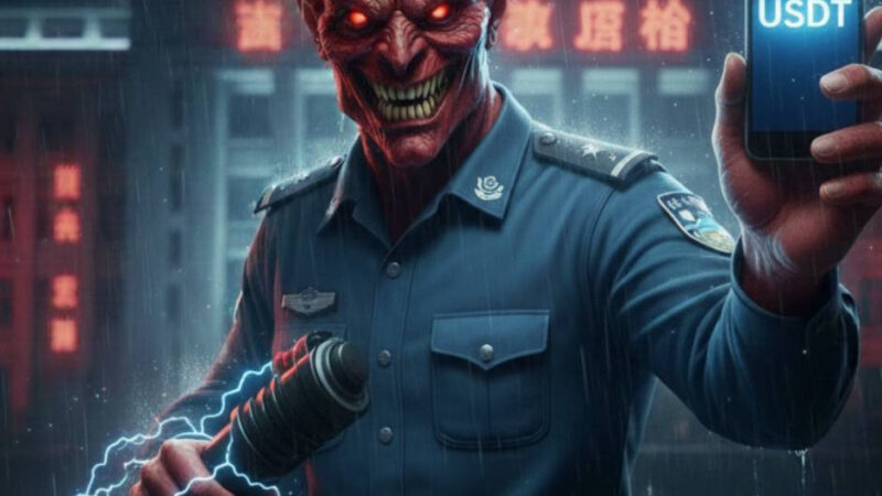 #马来西亚新闻：黑警勒索中国游客案 7名黑警深夜闯吉隆坡豪宅