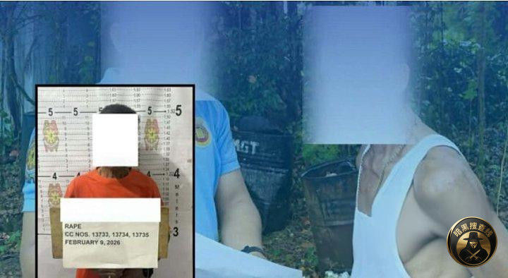 #躲了28年也没用！菲律宾强奸案逃犯63岁终被抓

菲律