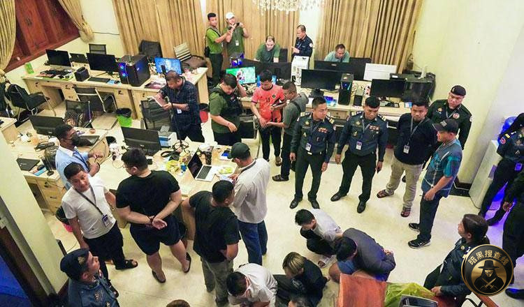 12名中柬籍被告出庭受审，辩称仅负责剪辑

2月9日，金