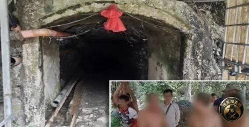 #菲律宾突袭非法矿场7名中国男子当场被捕

菲律宾警方联