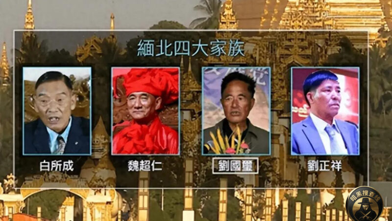 中国2025年度十大案件揭晓：缅北“四大家族”电诈案居首