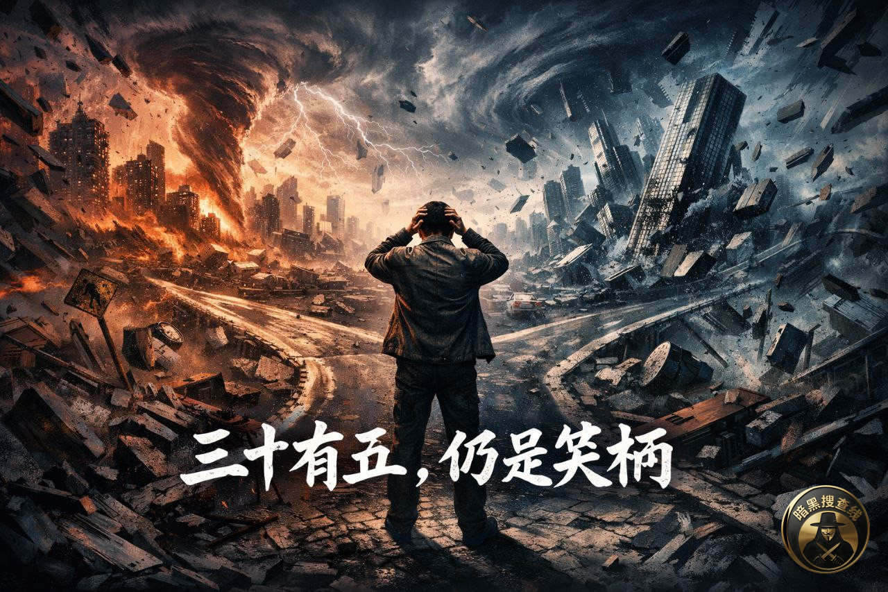 《三十有五,仍是笑柄》
#东南亚故事会:年届三十有五, 《三十有五,仍是笑柄》
#东南亚故事会:年届三十有五,