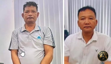 柬埔寨茶胶省两名记者因“发布不实涉诈信息”被拘

柬埔寨