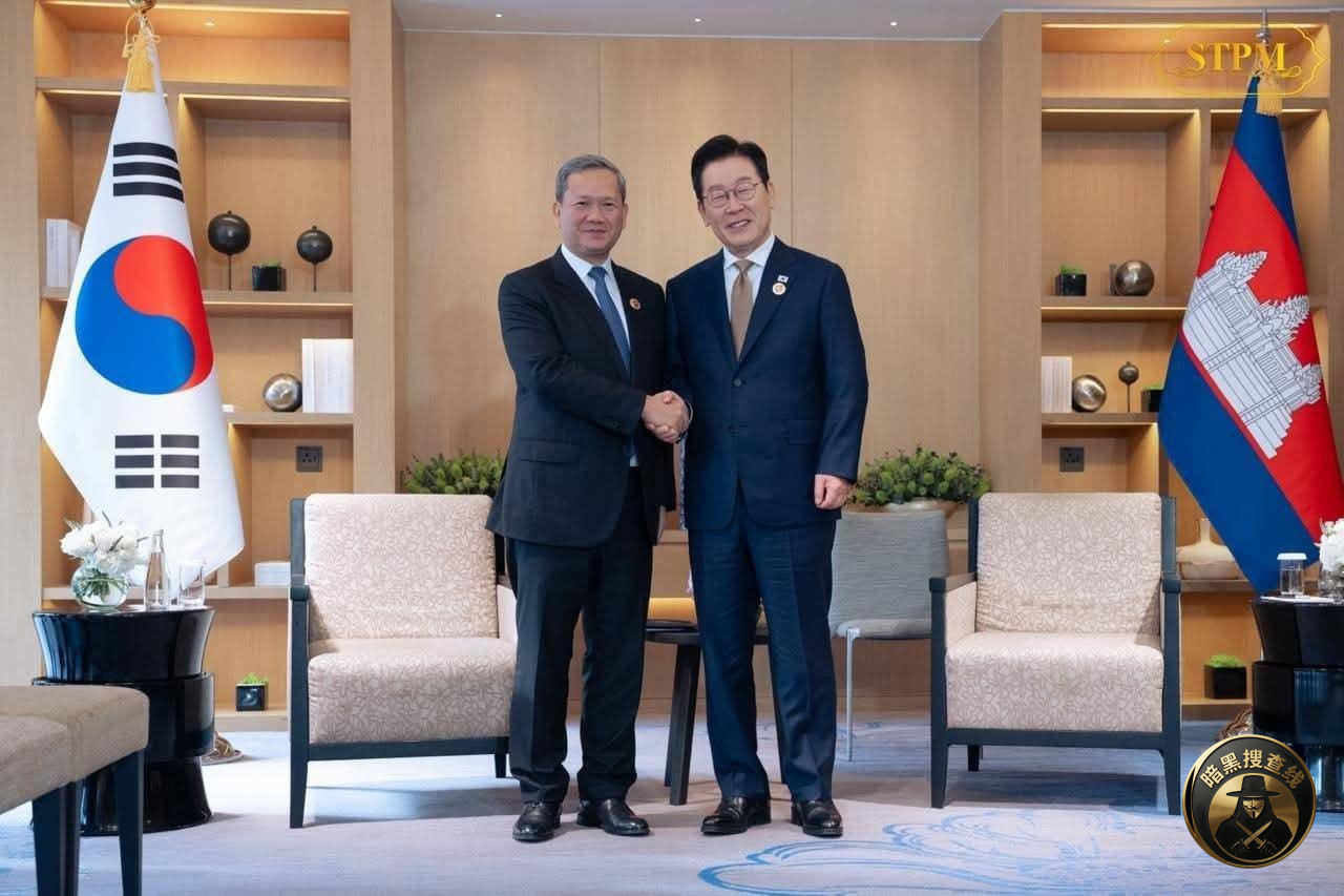 洪玛奈回应李在明：重申柬韩合作铲除跨境电诈决心

柬埔寨