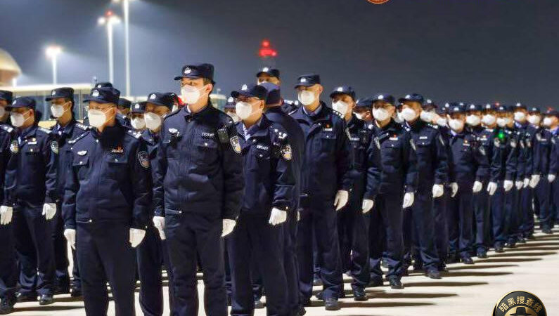 昨天，再有71名中国籍涉电诈人员被遣返

昨晚，柬埔寨再
