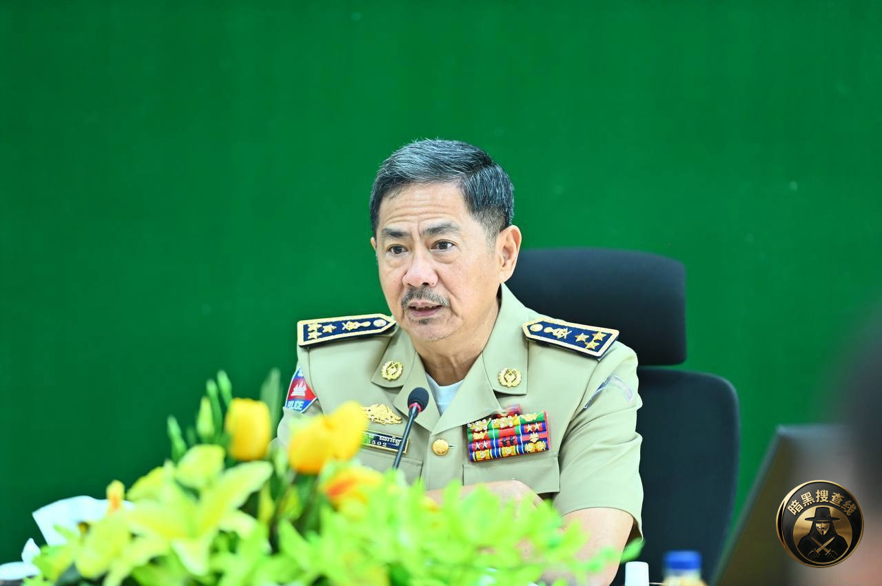 严防严打电诈，金边警方升级治安防控措施 

2月14日上