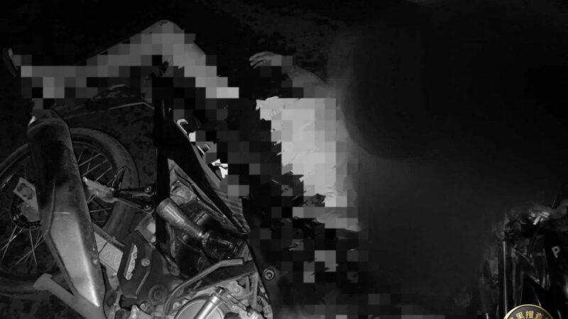 #菲律宾商场前爆枪案 18岁男子当场身亡

2月12日晚
