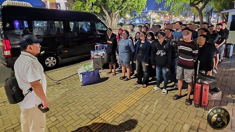 柬埔寨电诈窝点人员涌向金边 多人滞留街头求助无门

近日