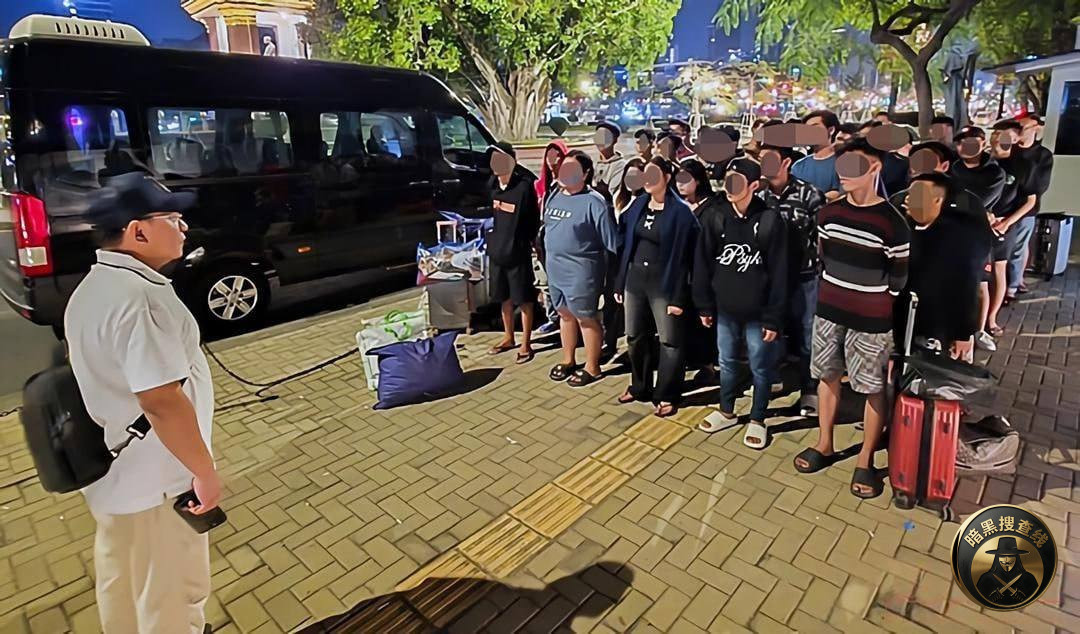 柬埔寨电诈窝点人员涌向金边 多人滞留街头求助无门
近日 柬埔寨电诈窝点人员涌向金边 多人滞留街头求助无门
近日