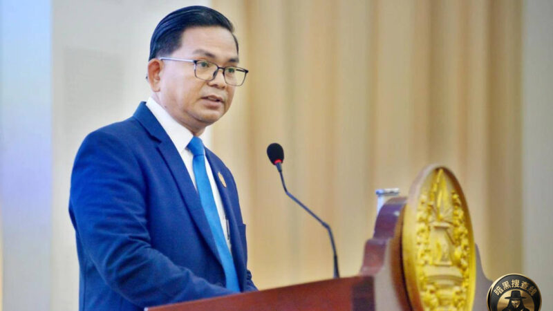 柬埔寨专家：民心相通受电诈困扰，柬中两国需以政治决心“拔根熄