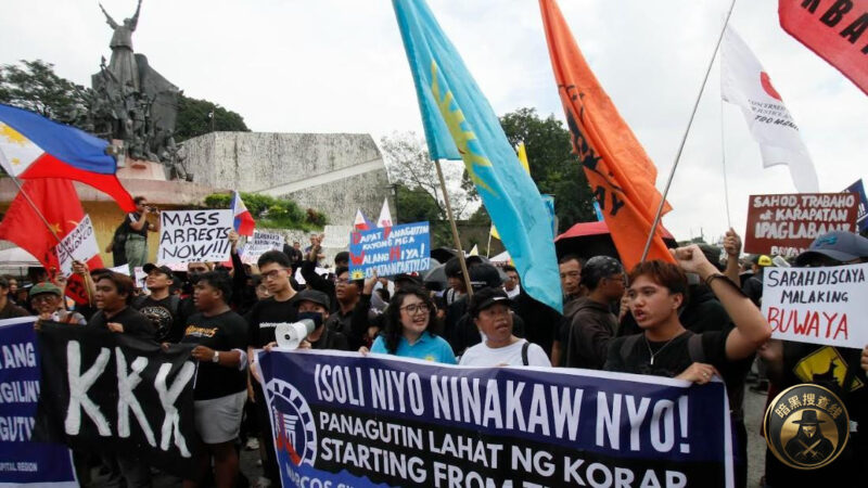 #EDSA40周年将迎“万亿比索游行”！奎松市放行整条道路