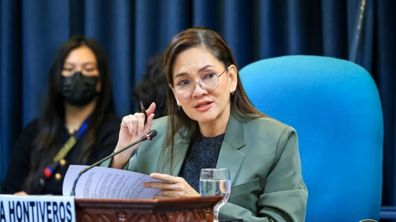 #洪蒂维罗斯要求中国驻菲大使：先道歉，再谈会面

菲律宾