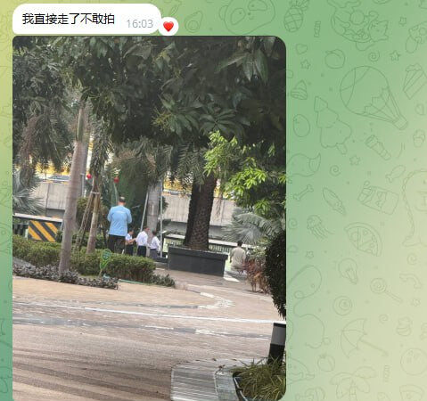 #网友爆料 #金边 #星汇城

金边星汇城也来了很多警察