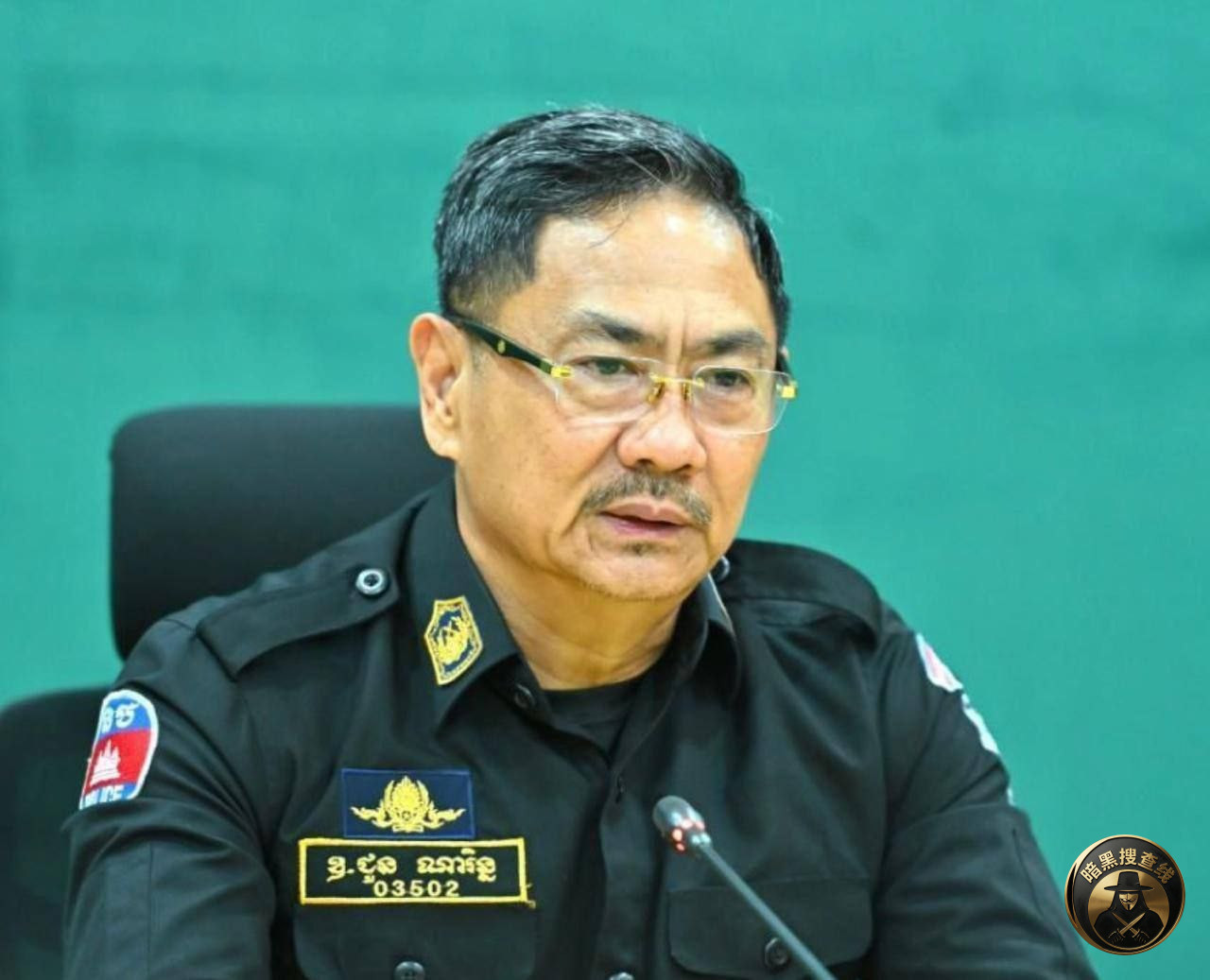 金边警察局长发出强硬警告:残余电诈人员必须立即收手! 金边警察局长发出强硬警告:残余电诈人员必须立即收手!