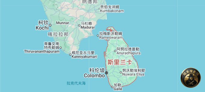 柬埔寨10余万电诈人员转移斯里兰卡？

网友投稿：随着柬
