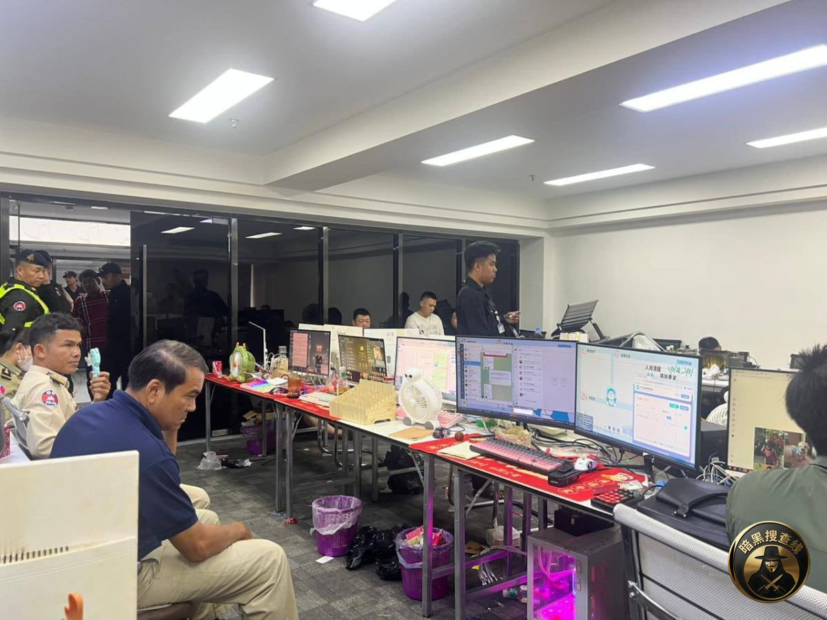 #柬埔寨新闻
金边警察局长发最后警告：金边不是电诈垃圾堆，