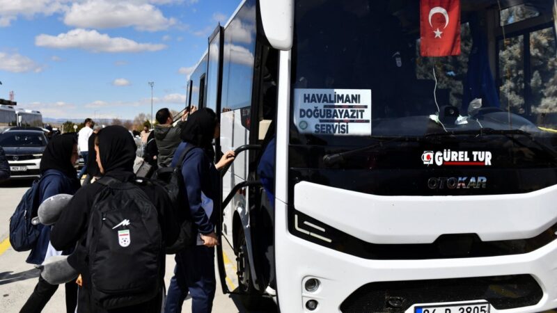 Iranian women footballers return home after withdrawing Australia asylum bids