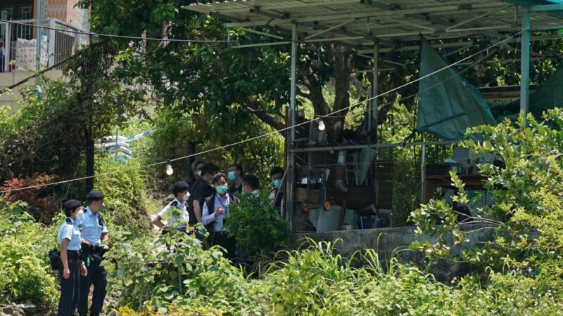Hong Kong campsite operator who murdered ‘alien’ girlfriend jailed for life