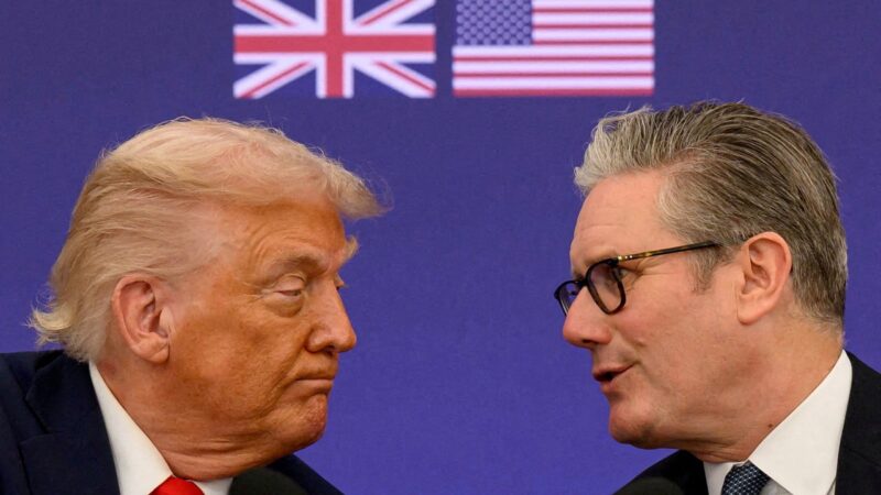 UK blocks China wind turbine project on ‘national security’ amid tense business climate