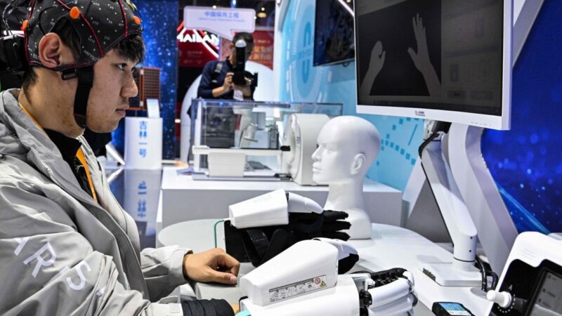 ‘Doctrine of the Mean’: how the US lost a 2-decade race to China in brain implants