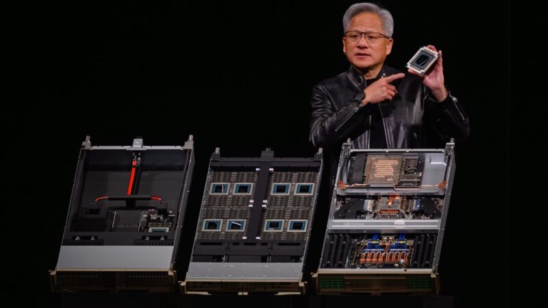 How Nvidia’s inference bet at GTC poses a challenge and opportunity for China