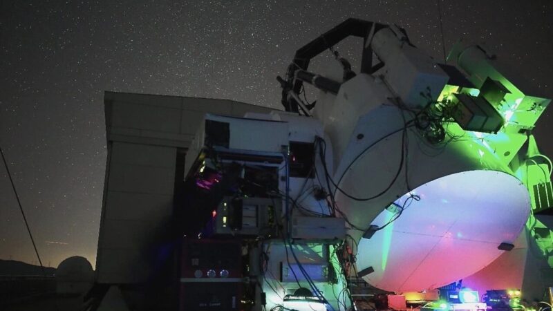 China team’s space laser breakthrough takes communication speeds to high orbit