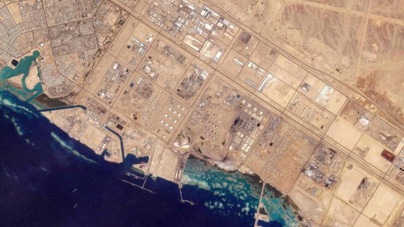 Red Sea fix? China-bound oil tankers tap Saudi plan to bypass Strait of Hormuz