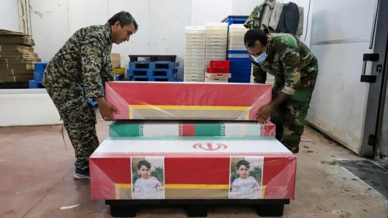 Deadly strike on Iranian primary school raises questions about AI, accountability