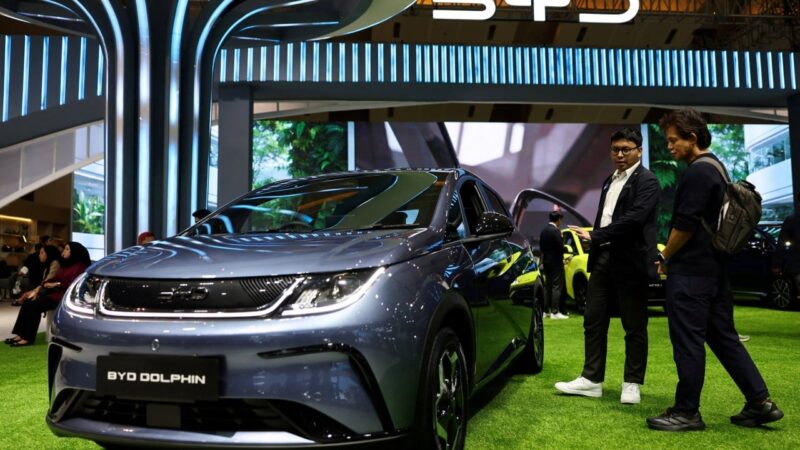 BYD’s four-year profit run ends, eyes global markets as next engine of growth