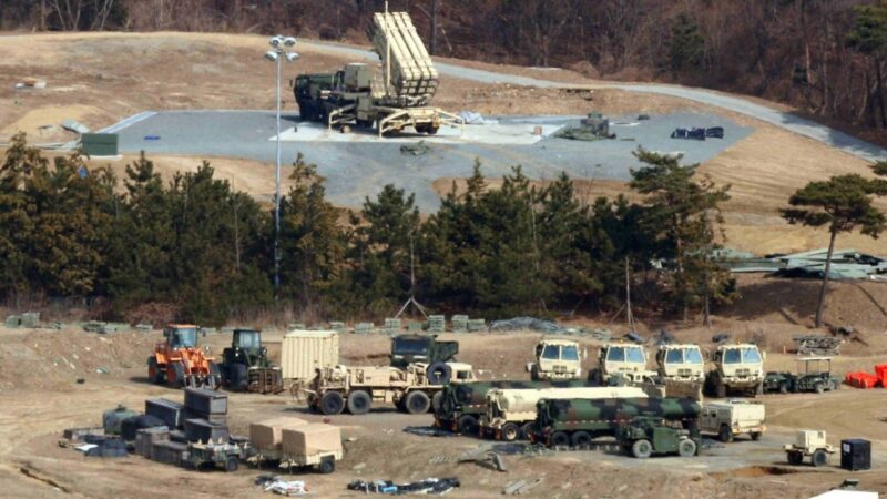 The US is shifting THAAD from South Korea to the Mideast. What does that mean for China?