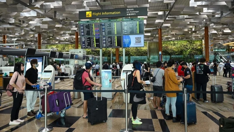 Singapore races to bring stranded citizens home from Middle East