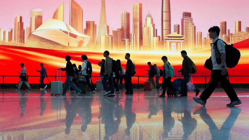 China’s eastern and southern economic powerhouses vie for innovation leadership