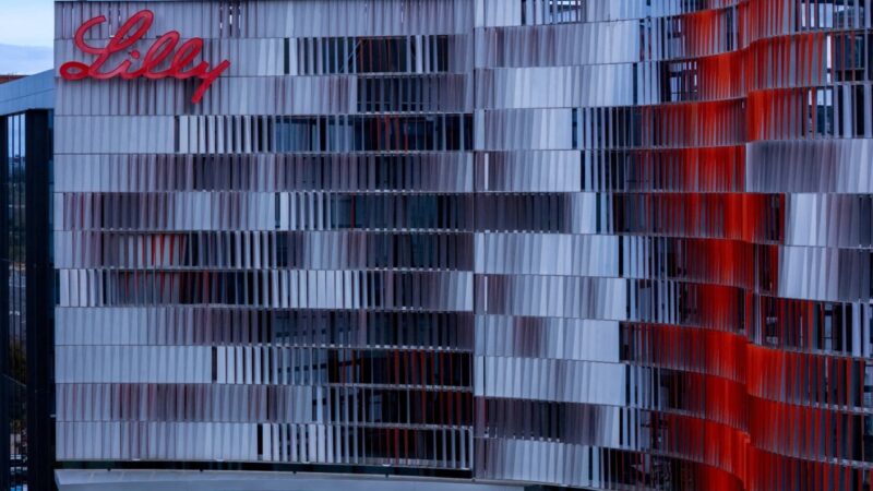Eli Lilly boosts China footprint with US billion plan to expand supply chain