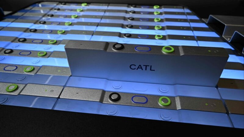 China’s CATL profit surges 42% as battery sales and expansion boost global lead