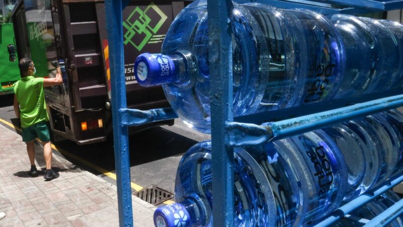 Swire Coca-Cola wins HK million government deal after bottled water scandal