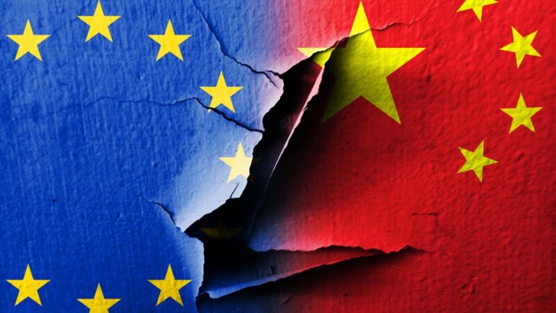 EU strips AI, chips and quantum from industrial plan aimed at countering China