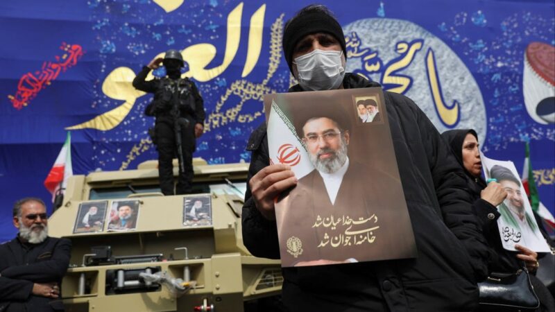 Iran’s Mojtaba Khamenei tells Gulf nations to close US bases as war rages