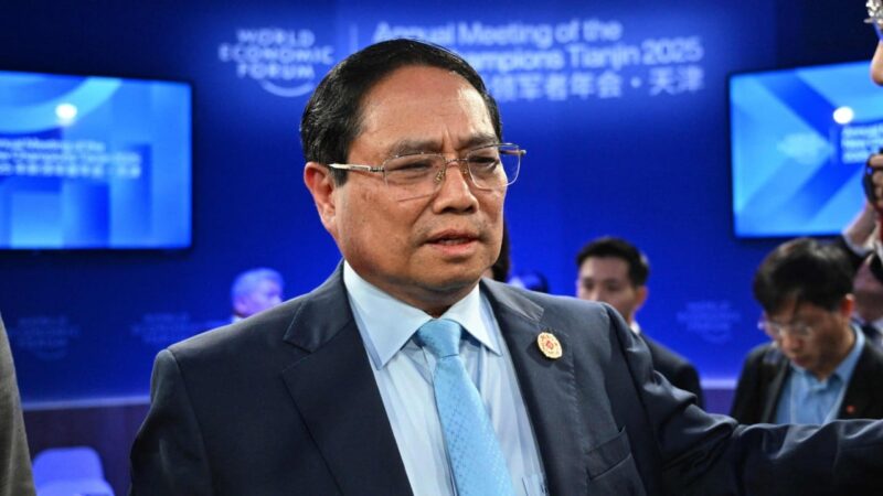 Vietnam PM visits Russia to sign energy deal amid Iran war disruption
