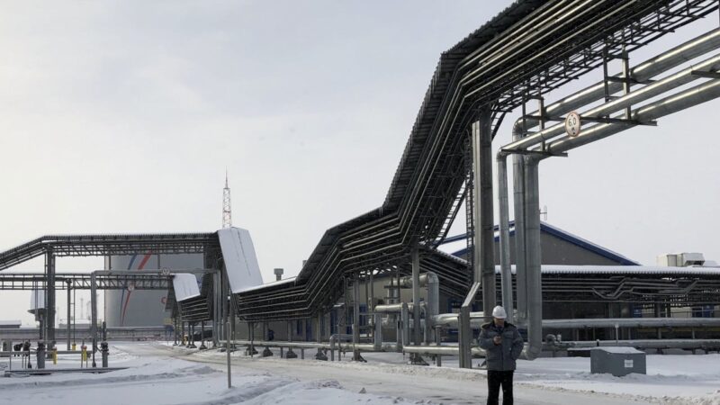 Ukraine strikes Russian Baltic port, hundreds of drones shot down