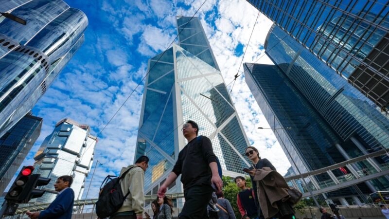 Hong Kong growth on track to hit target despite Middle East war: finance chief